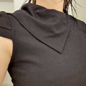 Little black dress (Brazilian-made)